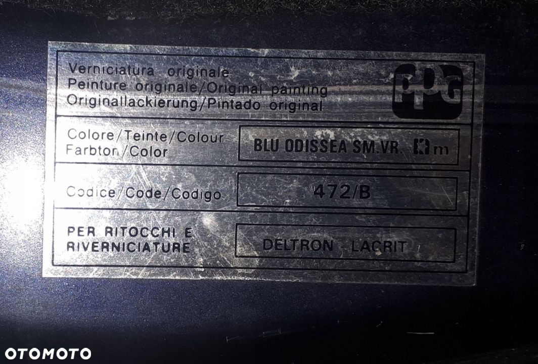 ALFA 166 części Zawieszenie Amory Drzwi Koła 472/B - 11