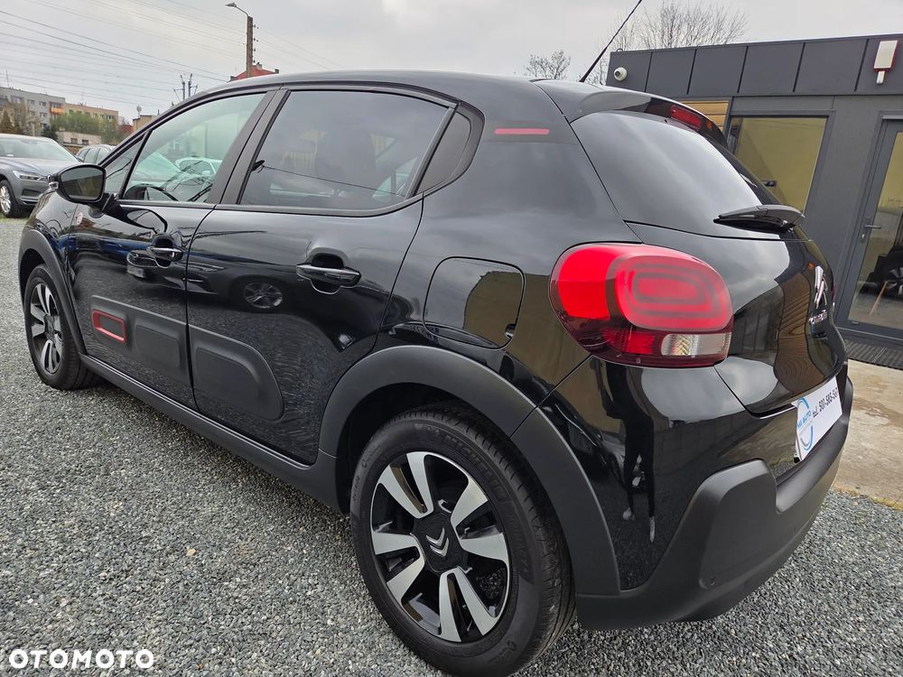 Citroën C3 1.2 PureTech C-Series - 13