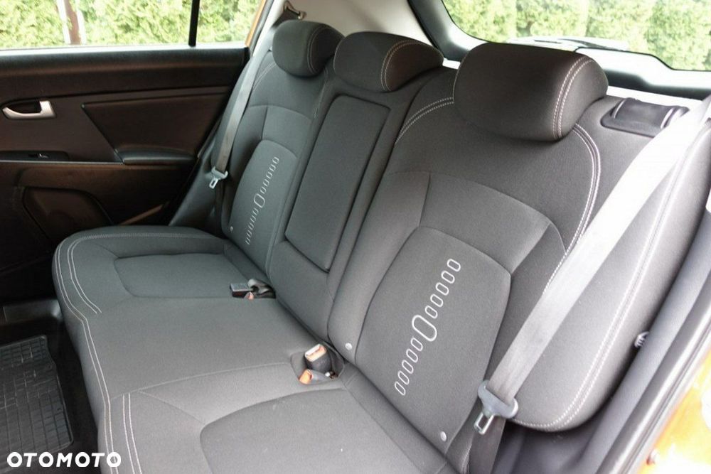 Kia Sportage - 18