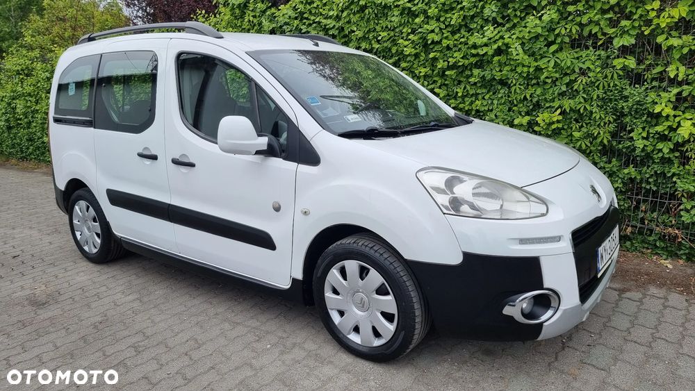 Peugeot Partner 1.6 HDi Active - 15