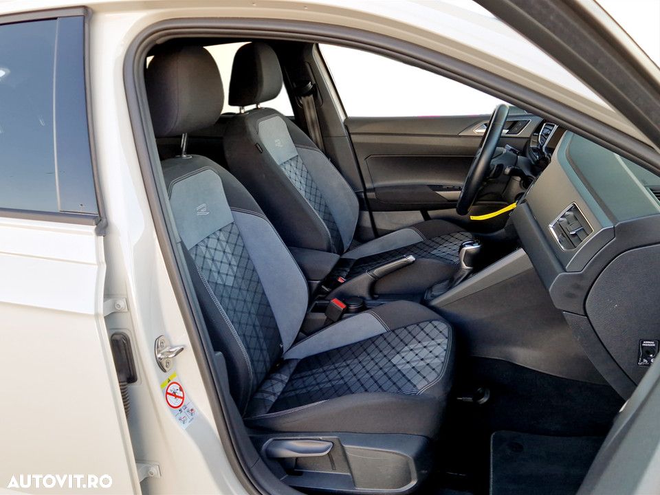 Volkswagen Taigo 1.5 TSI DSG R-Line - 16