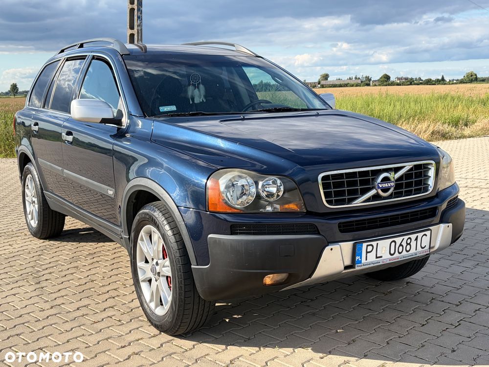 Volvo XC 90 2.4 D5 - 1
