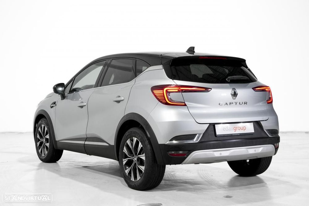 Renault Captur 1.0 TCe Techno Bi-Fuel - 4