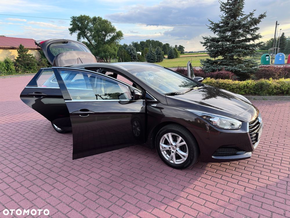 Hyundai i40 Kombi 1.6 Classic - 2
