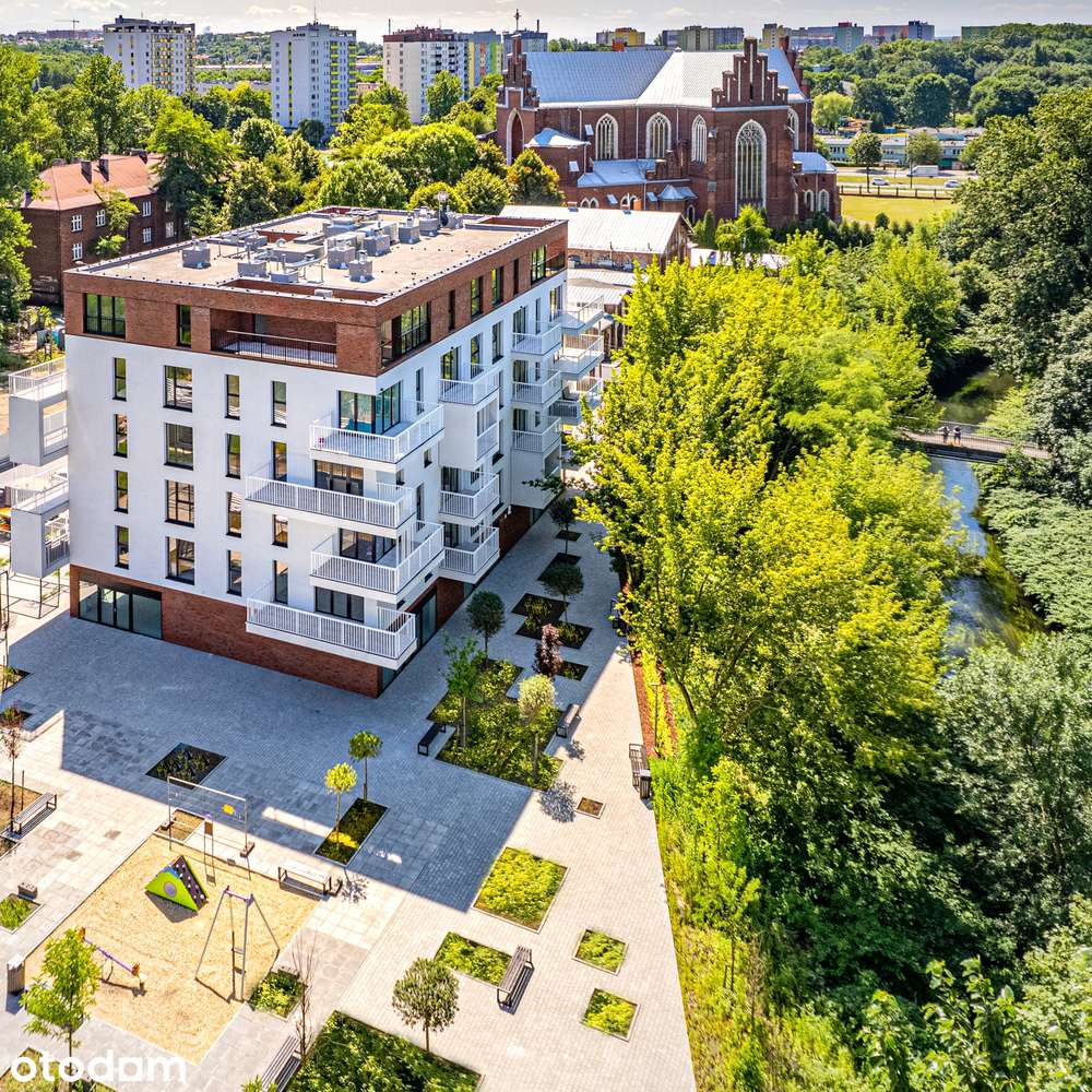 Sielec Renarda | etap 2 | mieszkanie 3-pok. | B35