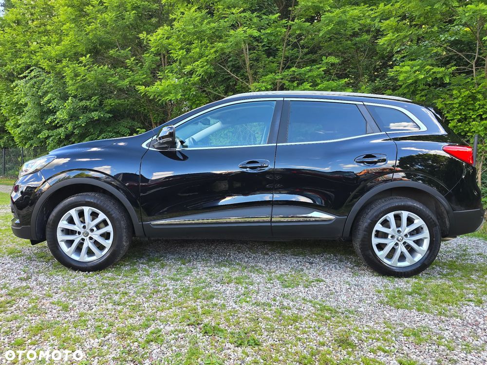 Renault Kadjar TCe 160 GPF BOSE EDITION - 8