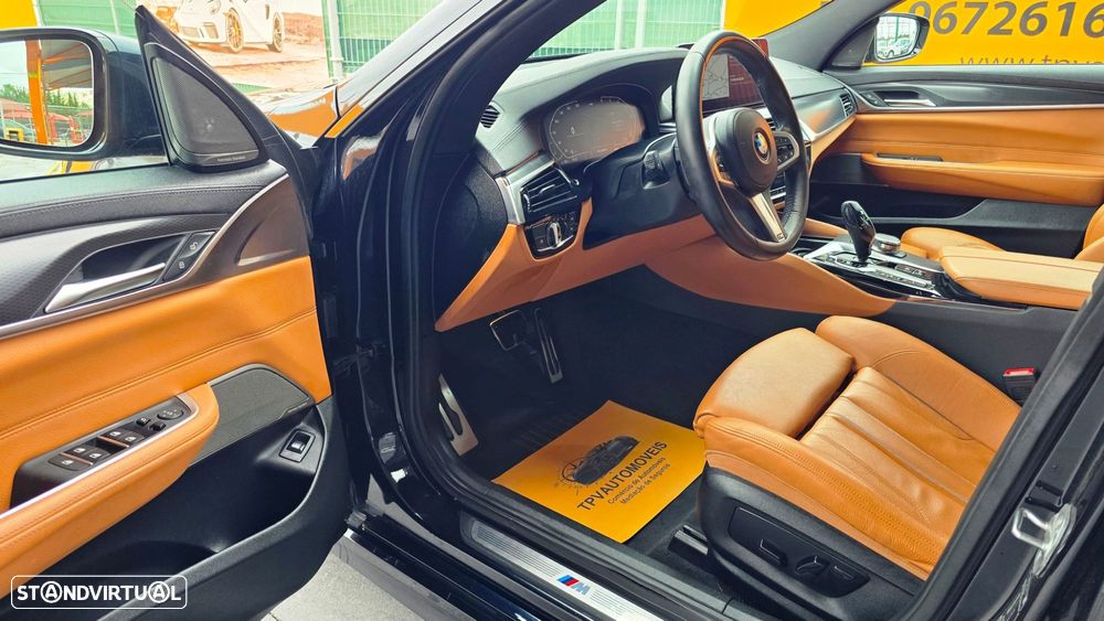 BMW 620 Gran Turismo - 4