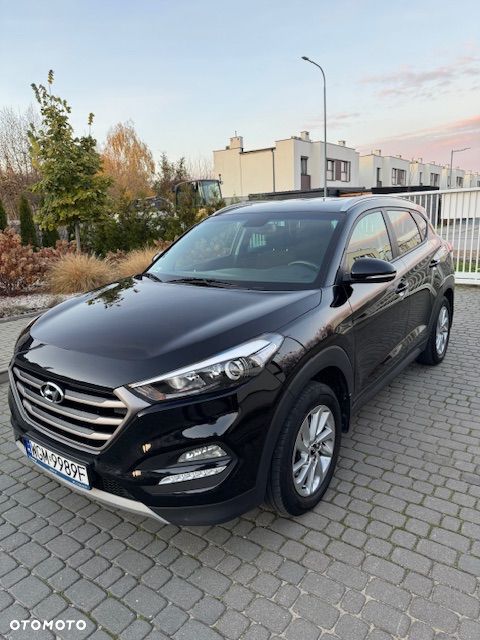 Hyundai Tucson 1.6 GDI BlueDrive Comfort 2WD - 3