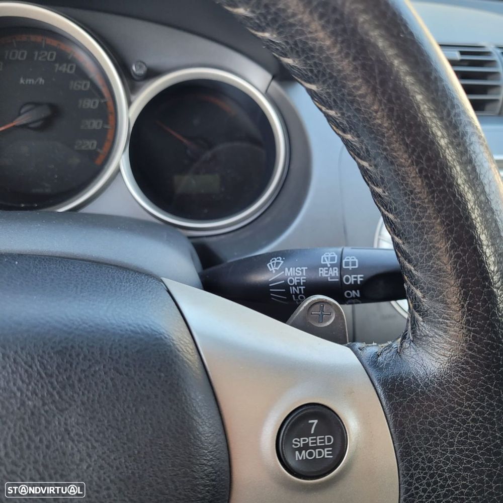 Honda Jazz 1.4 ES CVT - 12