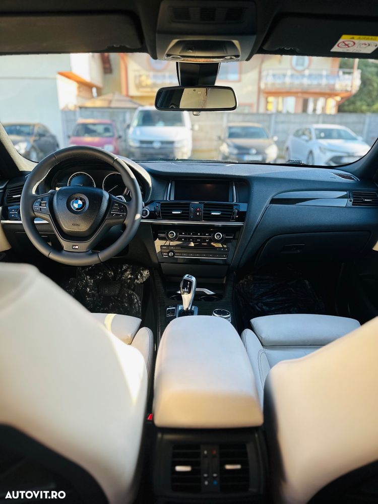 BMW X4 xDrive20d Aut. M Sport - 24