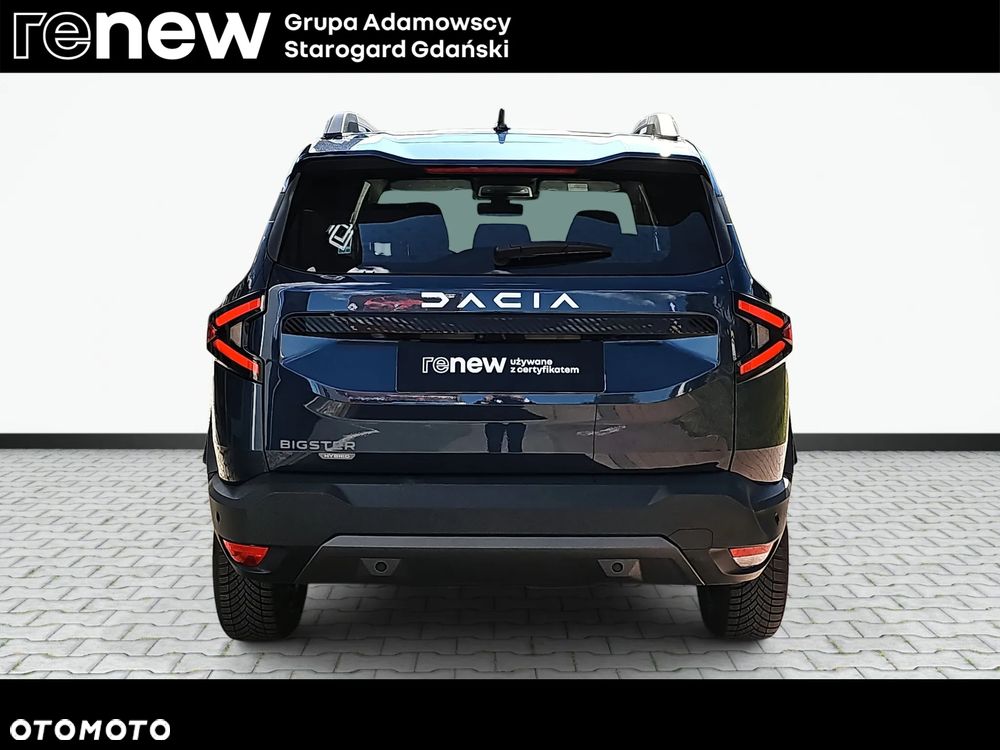 Dacia Bigster 1.8 Full Hybrid 155 Journey MMT - 8