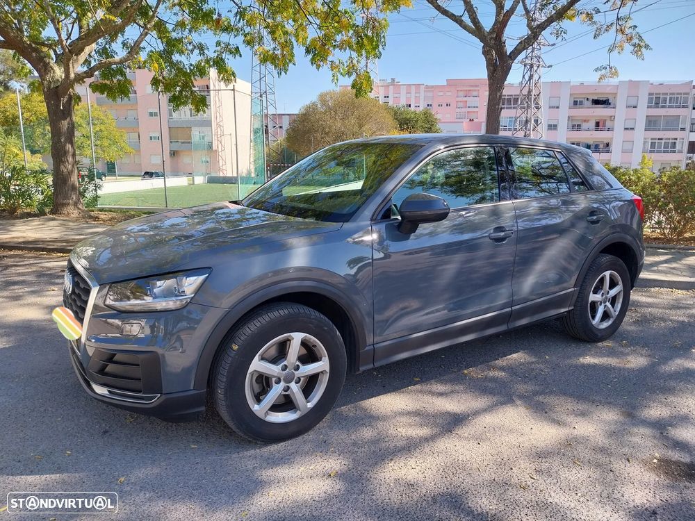 Audi Q2 2.0 TDI S tronic quattro - 3