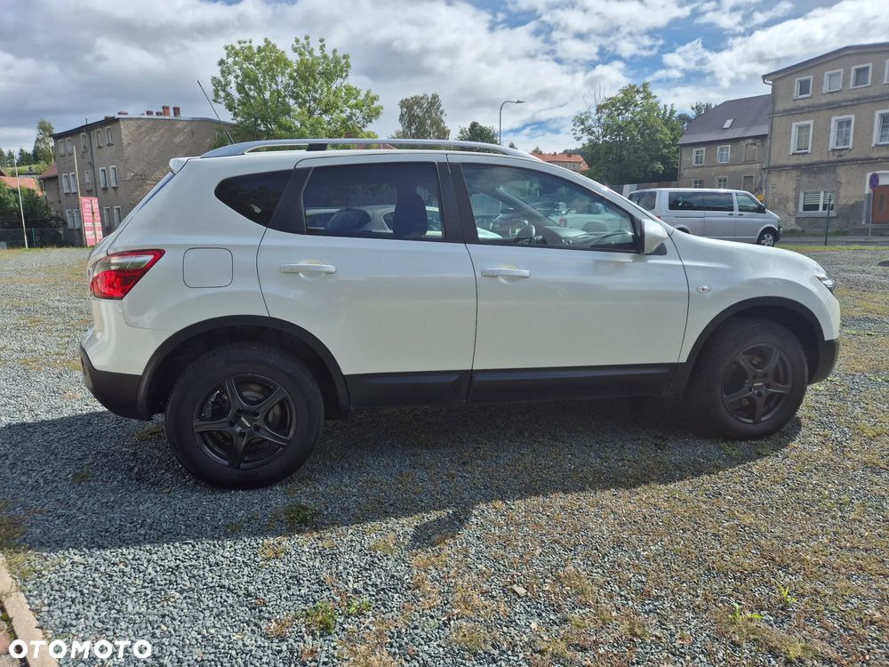 Nissan Qashqai - 8