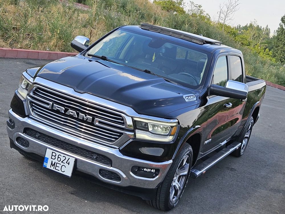 Dodge RAM - 2