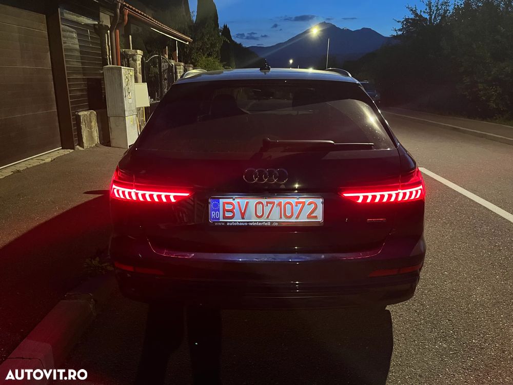 Audi A6 Avant 55 TFSI e quattro S tronic PHEV S Line - 37