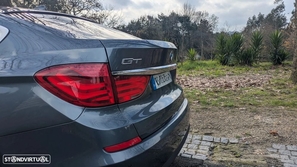 BMW 530 Gran Turismo - 4