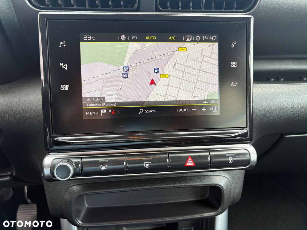 Citroën C3 Aircross BlueHDI 100 Stop & Start Shine - 18