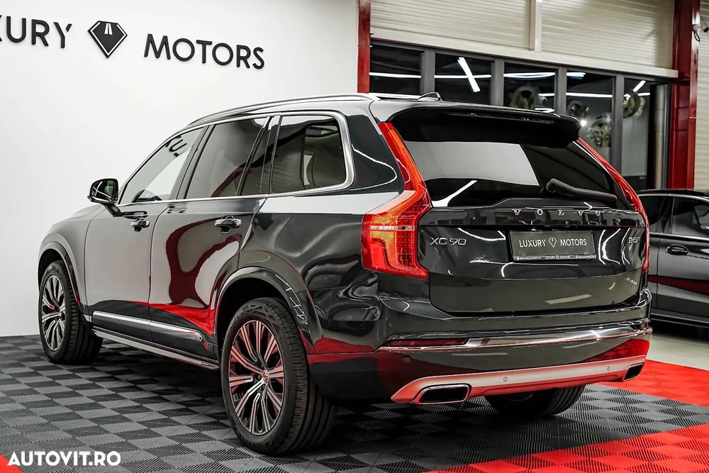 Volvo XC 90 B5 MHEV AWD 7 locuri Inscription - 11