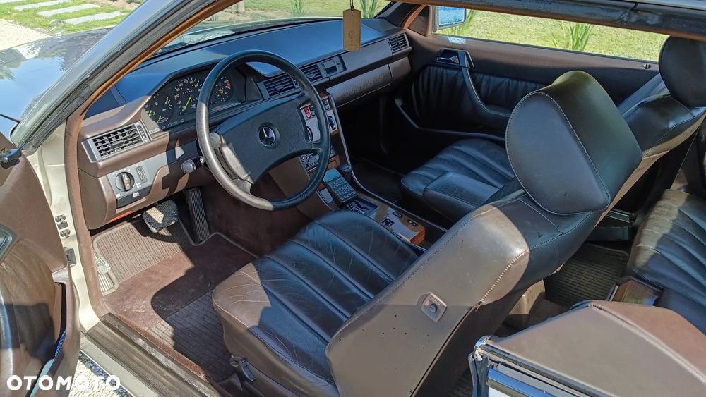 Mercedes-Benz W124 (1984-1993) - 7
