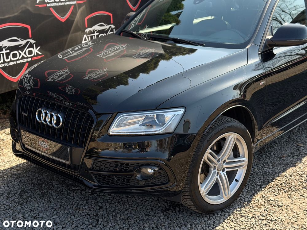 Audi Q5 3.0 TDI (clean diesel) quattro S tronic - 2