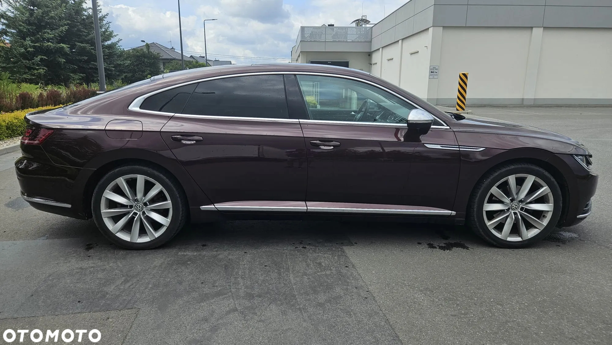 Volkswagen Arteon 1.5 TSI ACT OPF DSG Elegance - 2