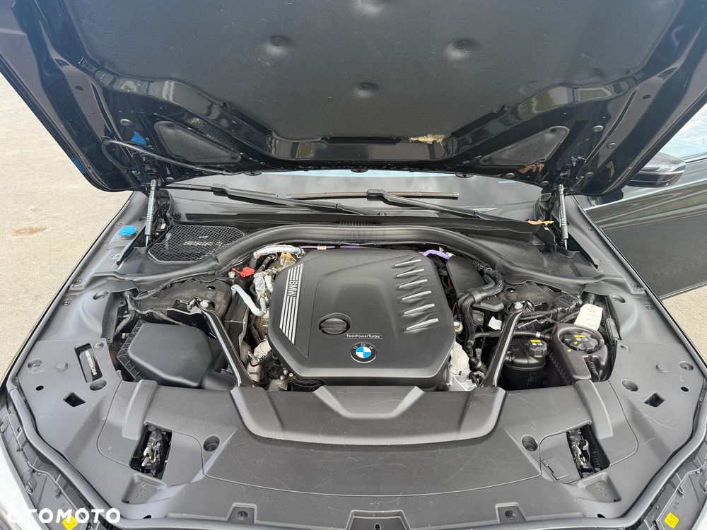BMW Seria 7 730d xDrive - 12