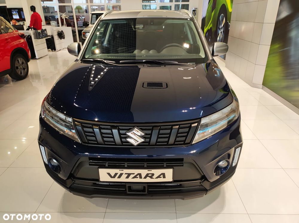 Suzuki Vitara 1.5 Strong Hybrid Premium 2WD AGS - 3