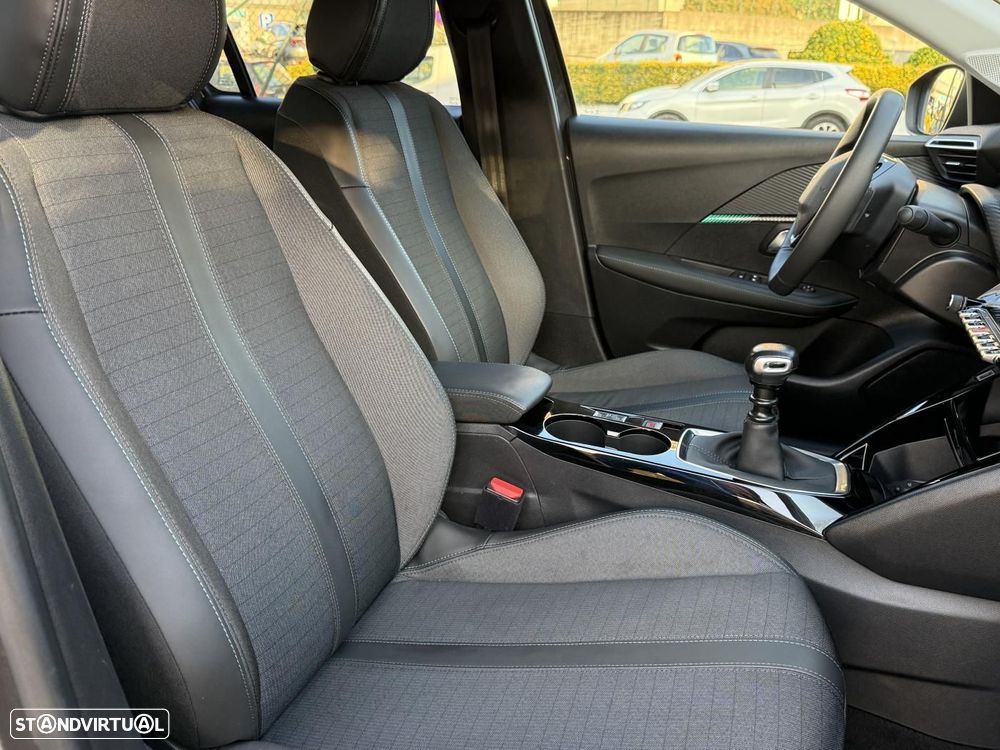 Peugeot 208 1.2 PureTech Allure - 36