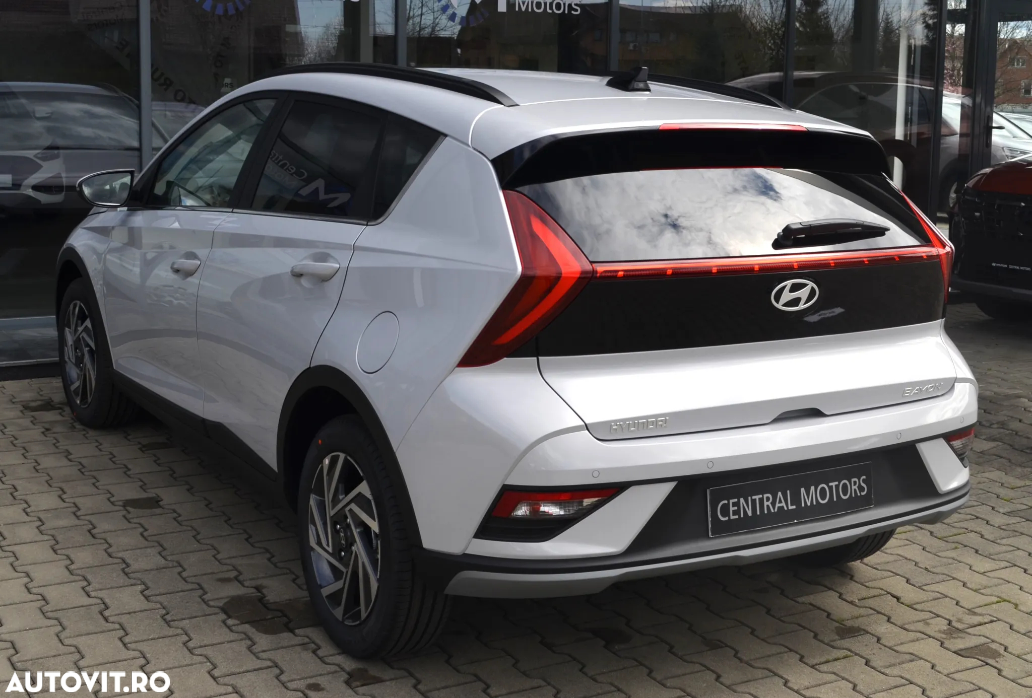 Hyundai Bayon 1.0 T-GDI 100 CP 7DCT Led Line - 4