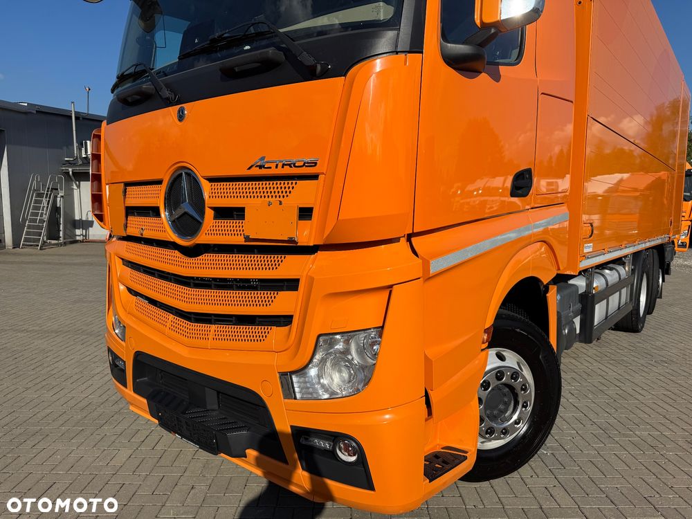 Mercedes-Benz Actros 2553 - 14