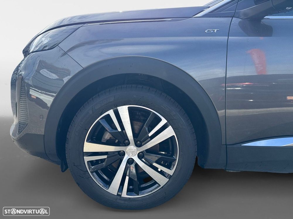 Peugeot 5008 1.5 BlueHDi GT EAT8 - 14