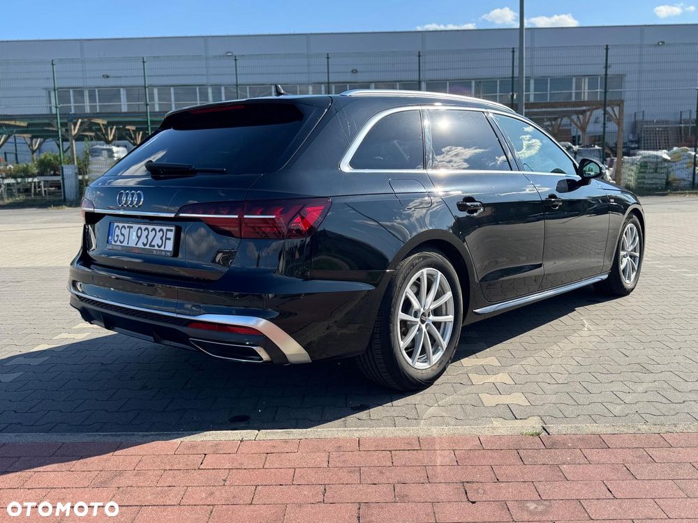 Audi A4 Avant 35 TDI S tronic S line - 2