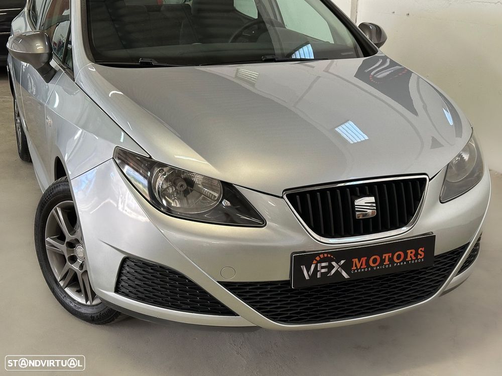 SEAT Ibiza 1.2 12V Stylance - 22