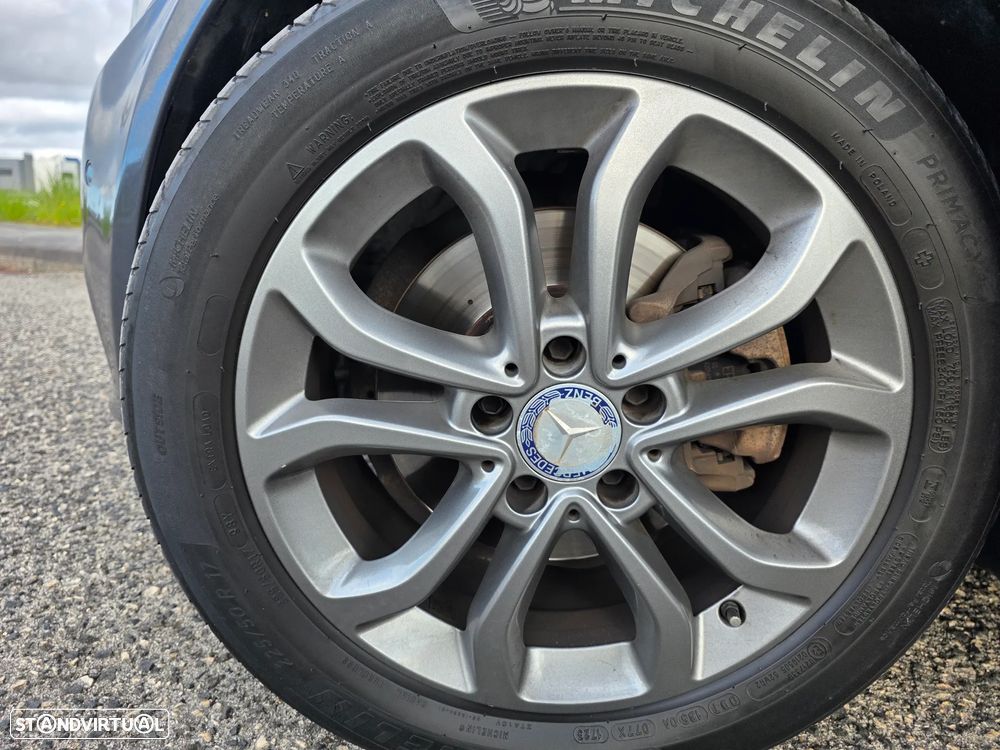 Mercedes-Benz C 220 d Avantgarde+ Aut. - 5