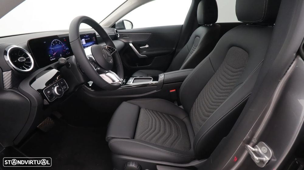 Mercedes-Benz CLA 180 d Progressive Aut. - 14