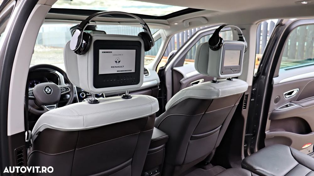 Renault Espace Energy dCi 160 EDC Initiale Paris - 13
