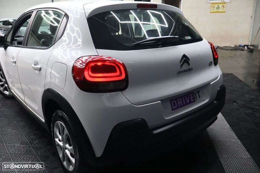 Citroën C3 BlueHDi S&S Feel Pack - 5
