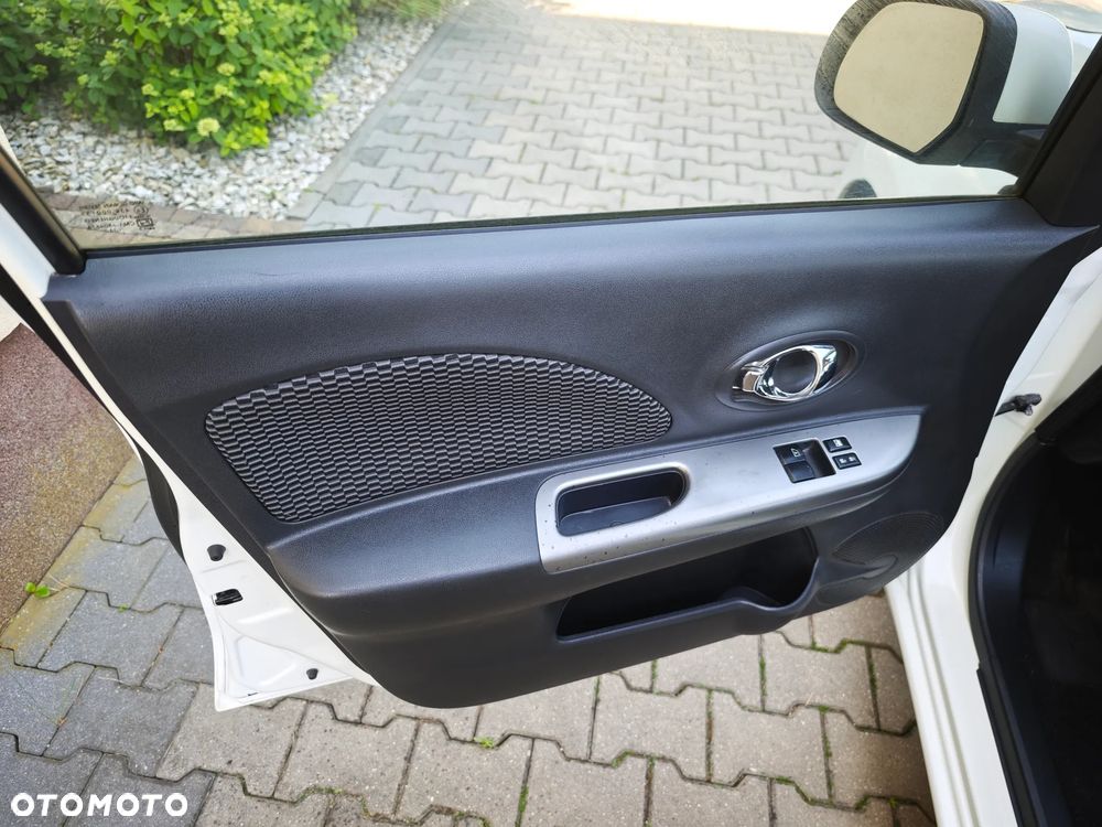 Nissan Micra 1.2 Acenta - 14