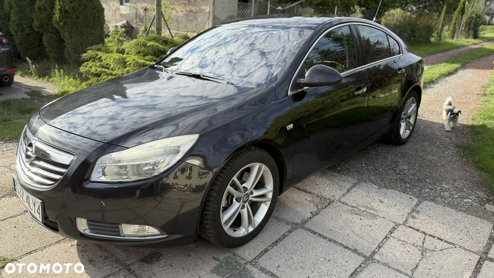 Opel Insignia 2.0 CDTI Edition ecoFLEX - 5