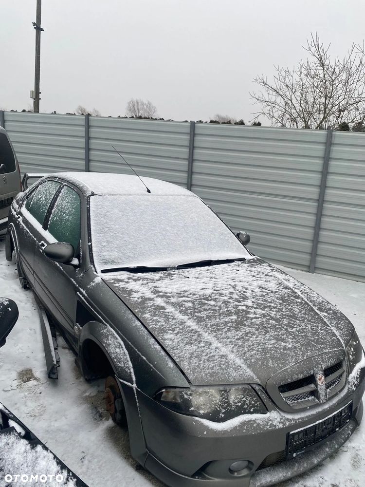 A187/MG Rover 45 lift - 3