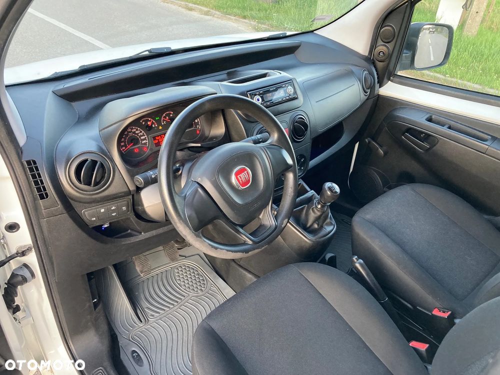 Fiat Fiorino 1.4 + instalacja LPG, VAT-1, faktura 23%, SALON POLSKA - 14