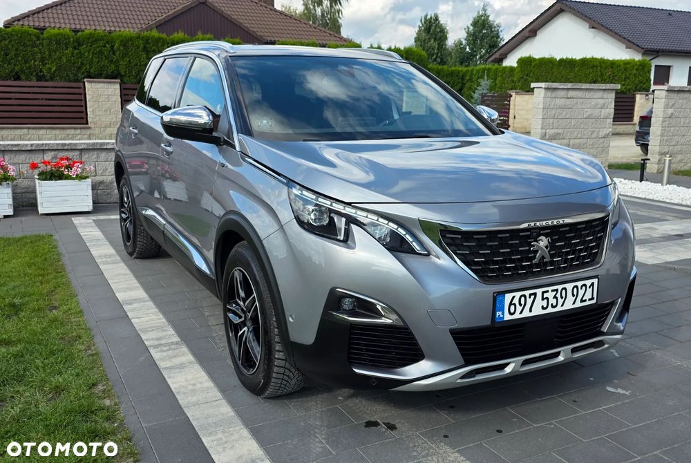 Peugeot 5008 2.0 BlueHDi GT S&S EAT8 - 35