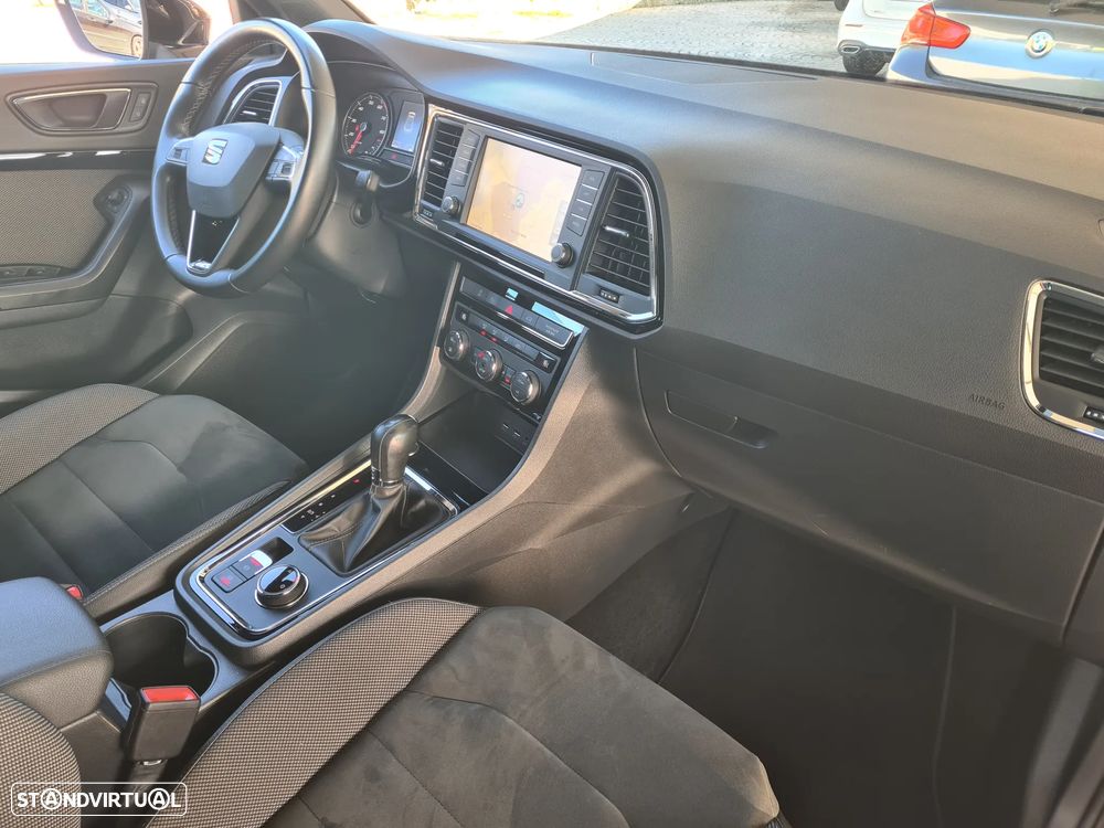 SEAT Ateca 1.5 TSI Xcellence DSG - 17