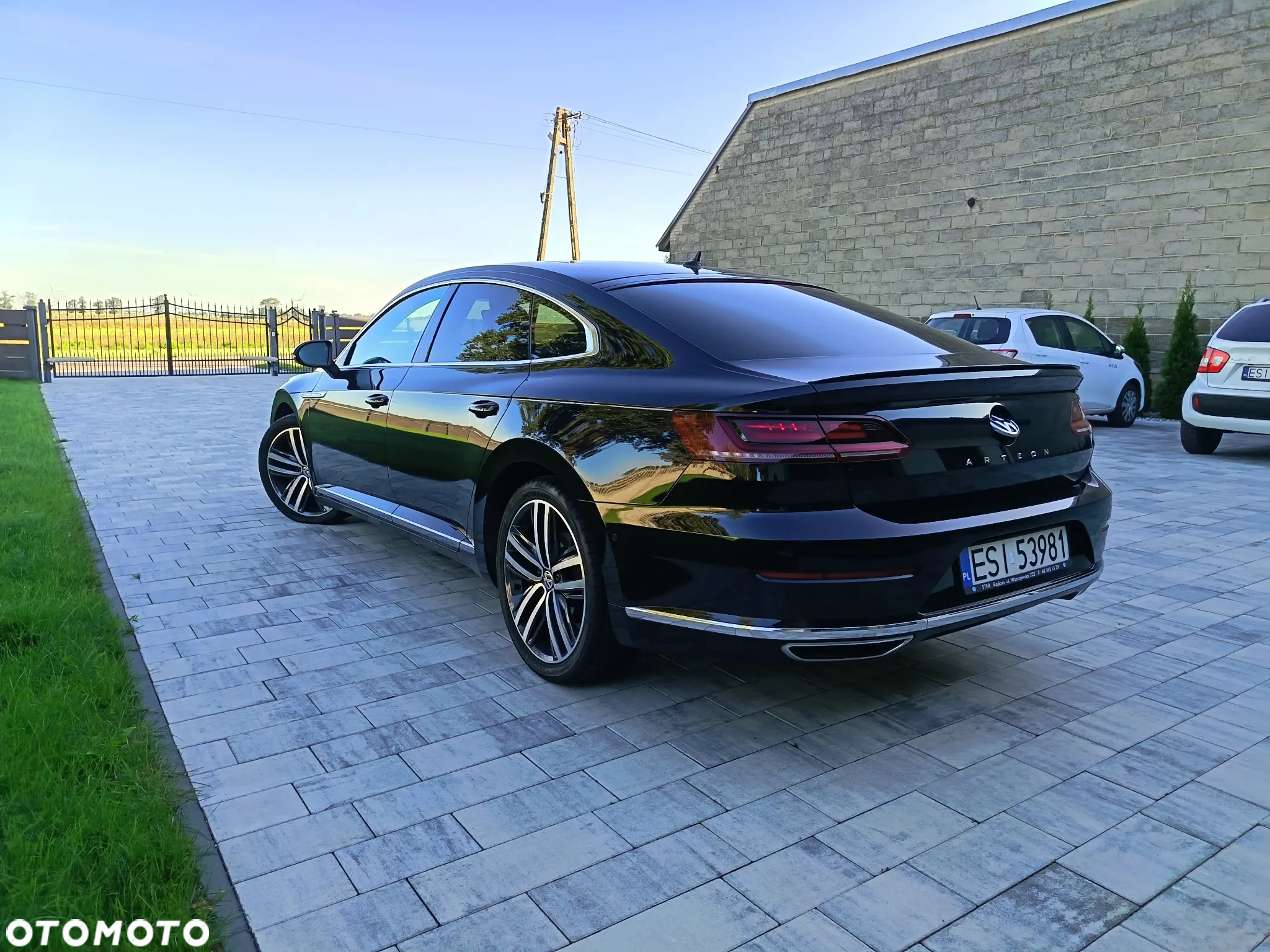 Volkswagen Arteon 2.0 TSI R-Line DSG - 4