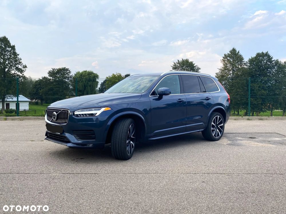 Volvo XC 90 T6 AWD Geartronic Momentum Pro - 1