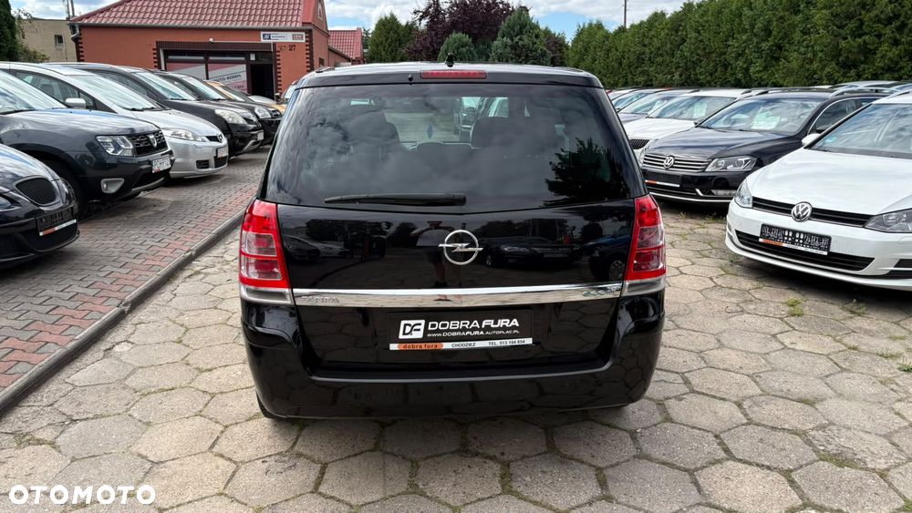 Opel Zafira 1.7 CDTI - 7