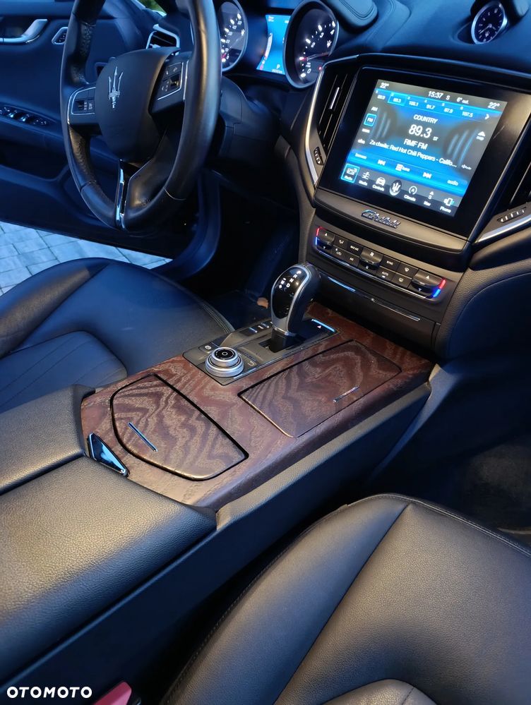 Maserati Ghibli S Q4 - 7