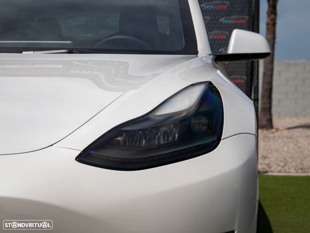 Tesla Model 3 Performance Dual Motor AWD - 16