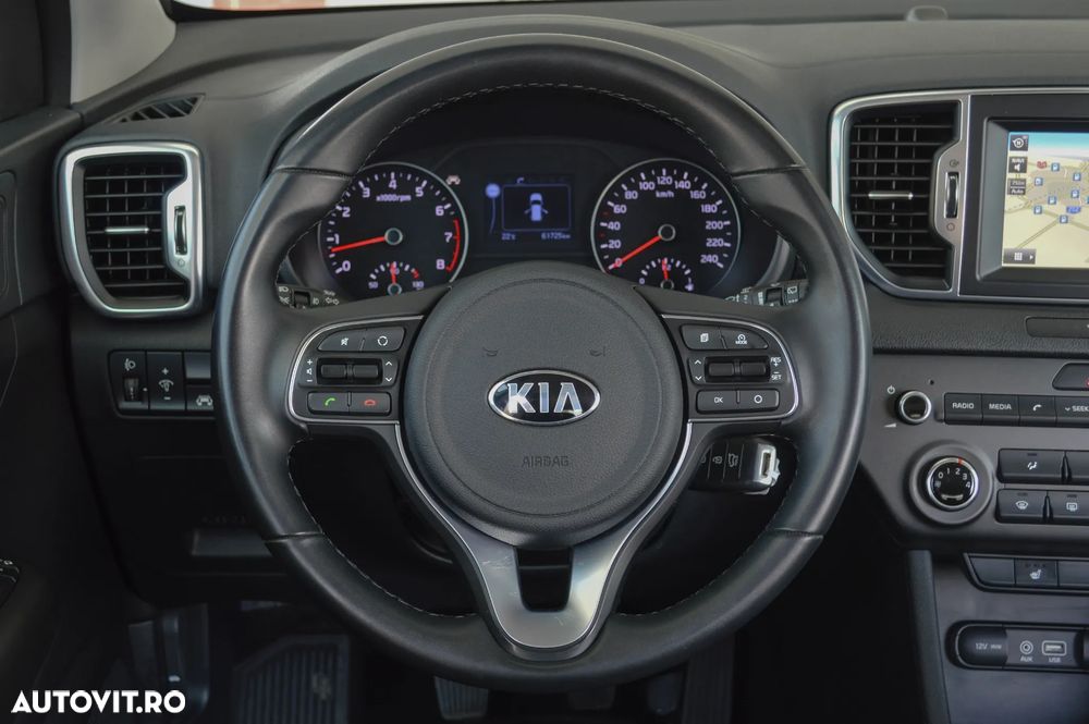 Kia Sportage 1.6 GDI 2WD VISION - 24