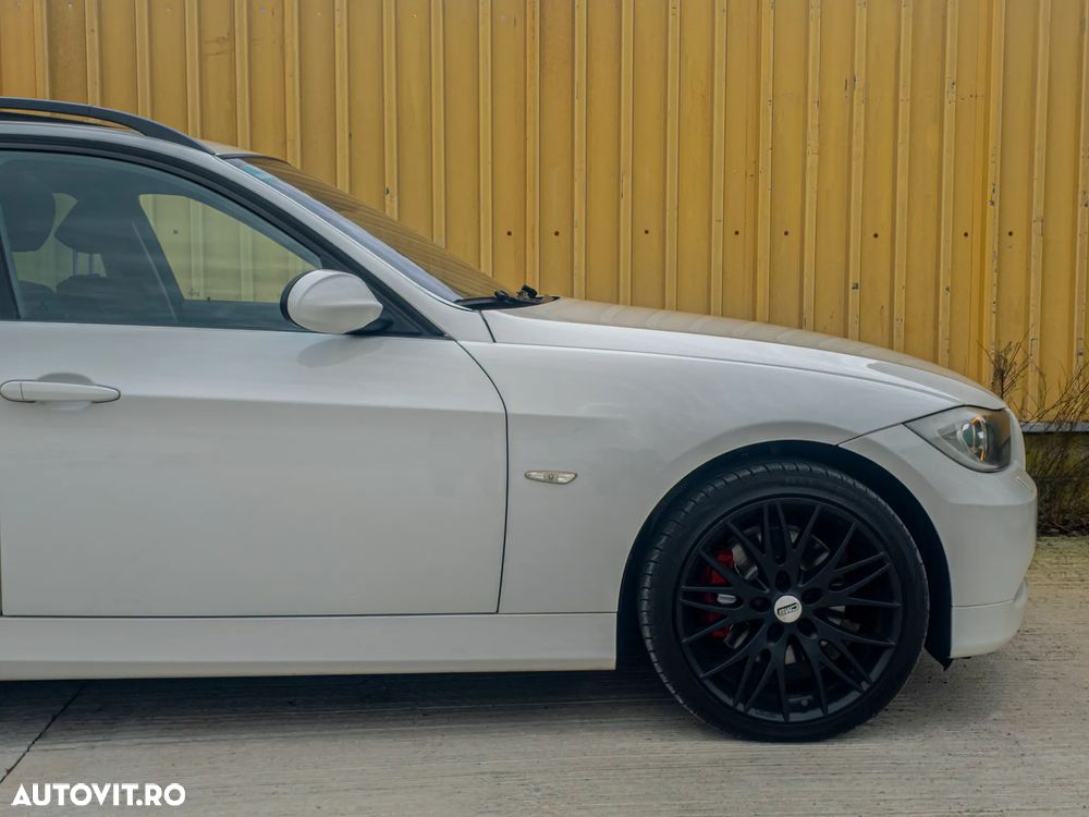 BMW Seria 3 320d DPF - 16